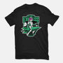 The Planet Ex Girl-Unisex-Basic-Tee-SuperEdu