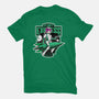 The Planet Ex Girl-Unisex-Basic-Tee-SuperEdu