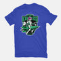 The Planet Ex Girl-Mens-Premium-Tee-SuperEdu