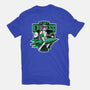 The Planet Ex Girl-Mens-Basic-Tee-SuperEdu
