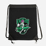 The Planet Ex Girl-None-Drawstring-Bag-SuperEdu