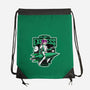 The Planet Ex Girl-None-Drawstring-Bag-SuperEdu