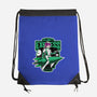 The Planet Ex Girl-None-Drawstring-Bag-SuperEdu