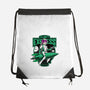The Planet Ex Girl-None-Drawstring-Bag-SuperEdu