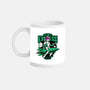 The Planet Ex Girl-None-Mug-Drinkware-SuperEdu