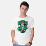 The Planet Ex Girl-Mens-Basic-Tee-SuperEdu