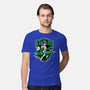 The Planet Ex Girl-Mens-Premium-Tee-SuperEdu