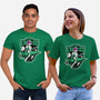 The Planet Ex Girl-Unisex-Basic-Tee-SuperEdu