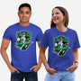 The Planet Ex Girl-Unisex-Basic-Tee-SuperEdu