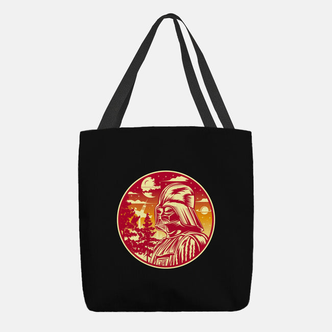 A Master Under The Sunset-None-Basic Tote-Bag-SuperEdu