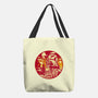 A Master Under The Sunset-None-Basic Tote-Bag-SuperEdu