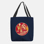 A Master Under The Sunset-None-Basic Tote-Bag-SuperEdu
