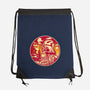 A Master Under The Sunset-None-Drawstring-Bag-SuperEdu