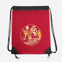 A Master Under The Sunset-None-Drawstring-Bag-SuperEdu