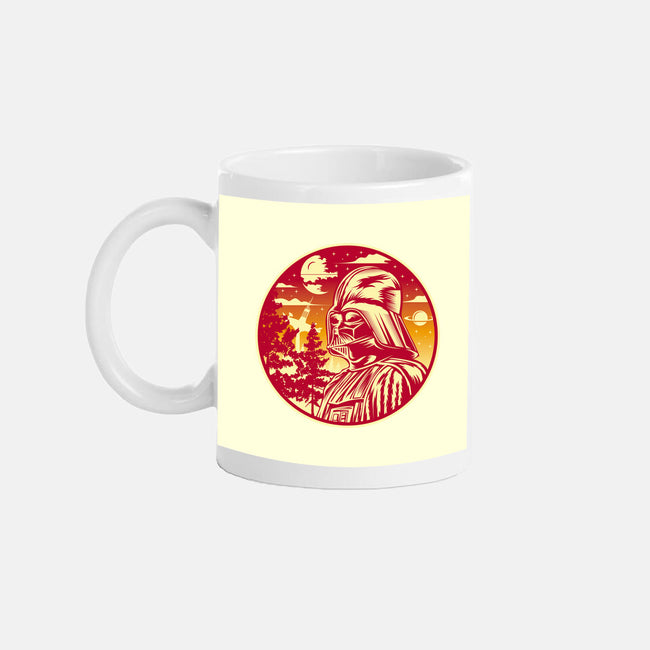A Master Under The Sunset-None-Mug-Drinkware-SuperEdu