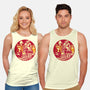 A Master Under The Sunset-Unisex-Basic-Tank-SuperEdu