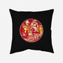 A Master Under The Sunset-None-Removable Cover w Insert-Throw Pillow-SuperEdu