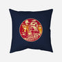 A Master Under The Sunset-None-Removable Cover w Insert-Throw Pillow-SuperEdu