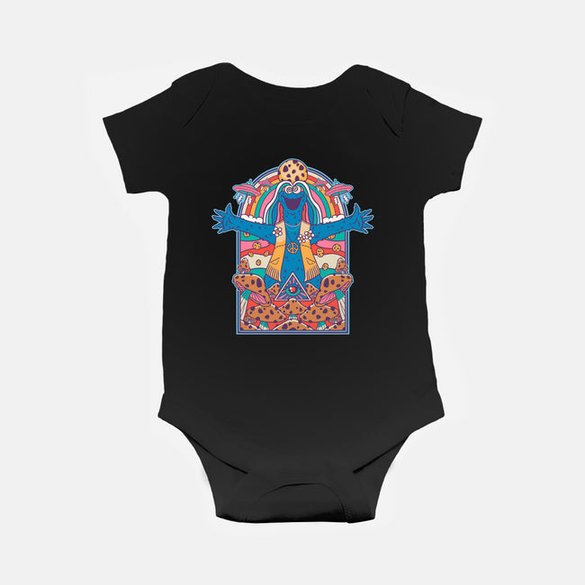 Acid Cookies-Baby-Basic-Onesie-Getsousa!