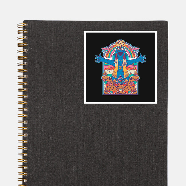 Acid Cookies-None-Glossy-Sticker-Getsousa!