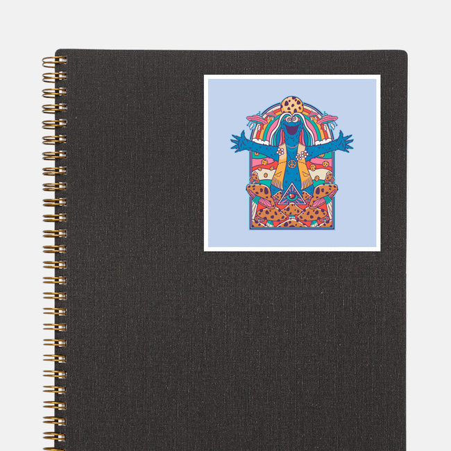 Acid Cookies-None-Glossy-Sticker-Getsousa!