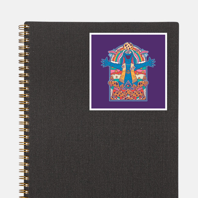 Acid Cookies-None-Glossy-Sticker-Getsousa!