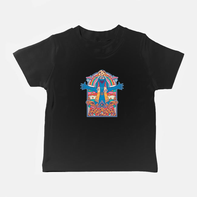 Acid Cookies-Baby-Basic-Tee-Getsousa!
