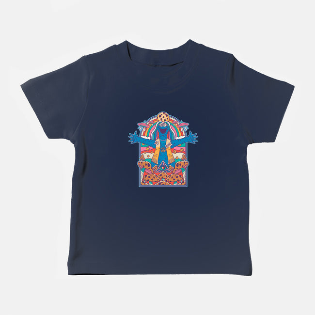 Acid Cookies-Baby-Basic-Tee-Getsousa!