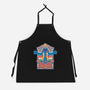 Acid Cookies-Unisex-Kitchen-Apron-Getsousa!