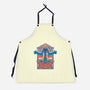 Acid Cookies-Unisex-Kitchen-Apron-Getsousa!