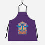 Acid Cookies-Unisex-Kitchen-Apron-Getsousa!