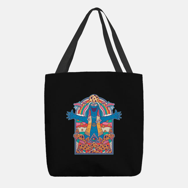 Acid Cookies-None-Basic Tote-Bag-Getsousa!