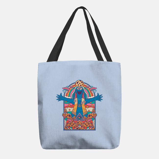 Acid Cookies-None-Basic Tote-Bag-Getsousa!