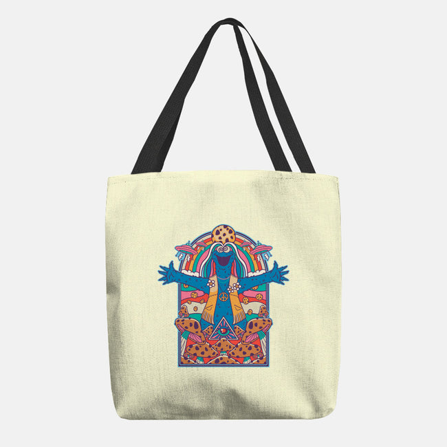 Acid Cookies-None-Basic Tote-Bag-Getsousa!