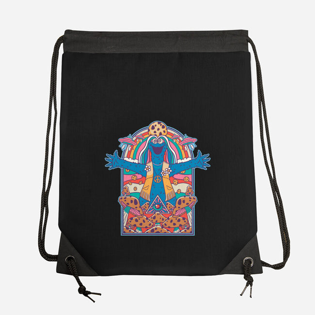 Acid Cookies-None-Drawstring-Bag-Getsousa!