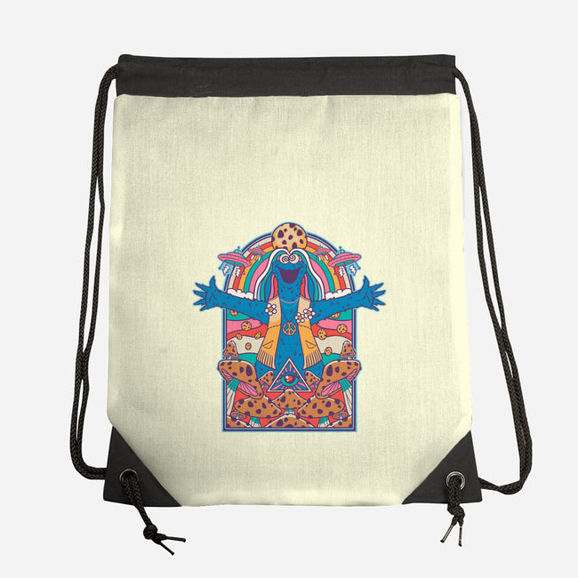 Acid Cookies-None-Drawstring-Bag-Getsousa!
