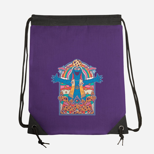 Acid Cookies-None-Drawstring-Bag-Getsousa!
