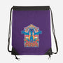 Acid Cookies-None-Drawstring-Bag-Getsousa!