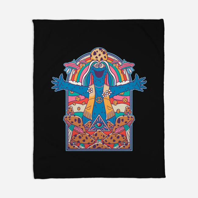 Acid Cookies-None-Fleece-Blanket-Getsousa!