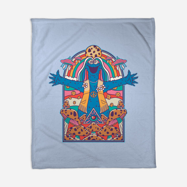 Acid Cookies-None-Fleece-Blanket-Getsousa!