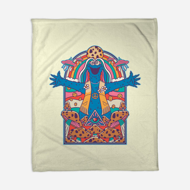 Acid Cookies-None-Fleece-Blanket-Getsousa!