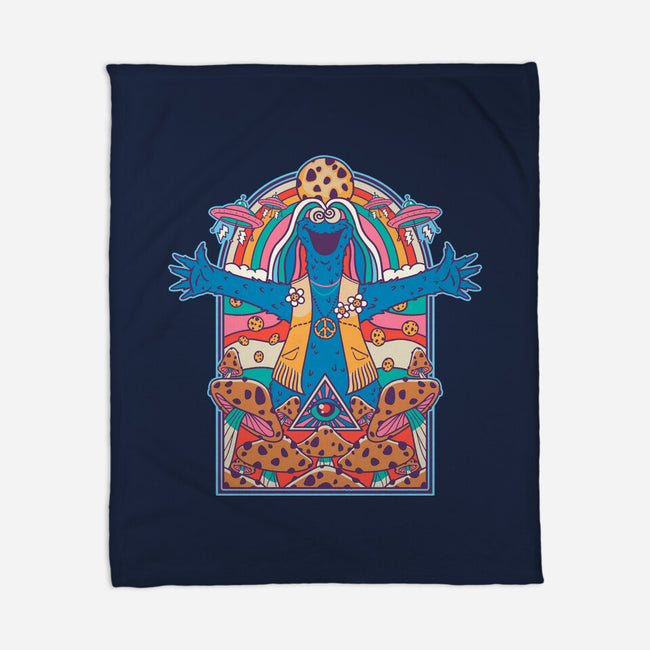 Acid Cookies-None-Fleece-Blanket-Getsousa!