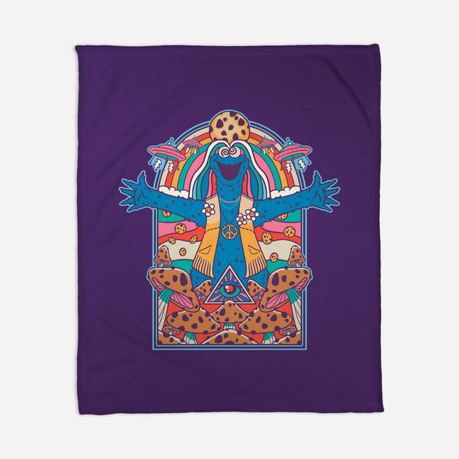 Acid Cookies-None-Fleece-Blanket-Getsousa!