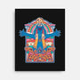 Acid Cookies-None-Stretched-Canvas-Getsousa!