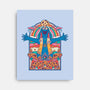 Acid Cookies-None-Stretched-Canvas-Getsousa!