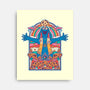 Acid Cookies-None-Stretched-Canvas-Getsousa!
