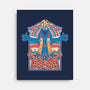 Acid Cookies-None-Stretched-Canvas-Getsousa!