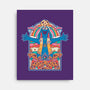 Acid Cookies-None-Stretched-Canvas-Getsousa!