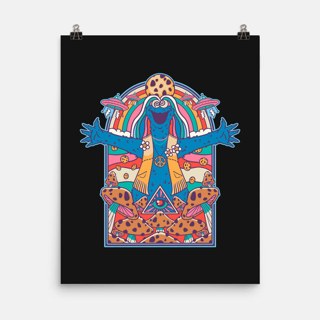 Acid Cookies-None-Matte-Poster-Getsousa!