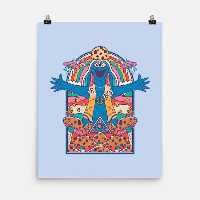Acid Cookies-None-Matte-Poster-Getsousa!
